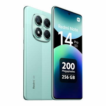 Smartphone Xiaomi MZB0IMOEU 6,67" 8 GB RAM 256 GB Verde