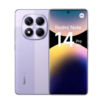 Smartphone Xiaomi 24116RACCG 6,67" Octa Core 8 GB RAM 256 GB Violeta