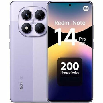 Smartphone Xiaomi NOTE14P 5G 12-512 PUR Octa Core 12 GB RAM 512 GB Púrpura
