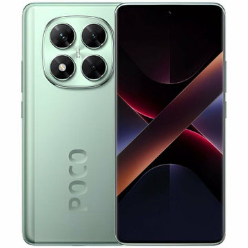 Smartphone Xiaomi POCO X7 Octa Core 8 GB RAM 256 GB Verde 6,67"
