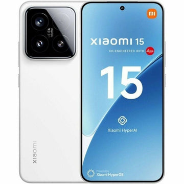 Smartphone Xiaomi MZB0IU5EU 6,36" Qualcomm Snapdragon 8 Elite 12 GB RAM 512 GB Blanco