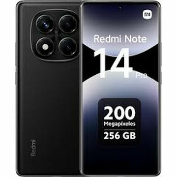 Smartphone Xiaomi NOTE14P 12-512 BK Octa Core 12 GB RAM 512 GB Negro 6,67"