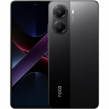 Smartphone Xiaomi POCO X7 Pro Octa Core 8 GB RAM 256 GB Negro 6,67"