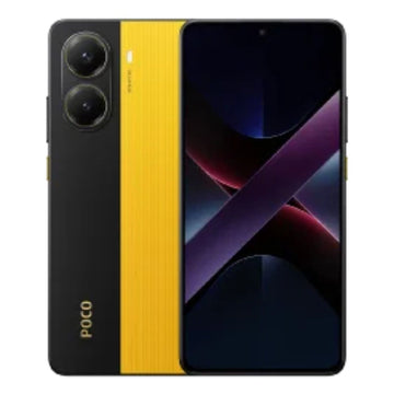 Smartphone Xiaomi POCO X7 Pro 6,67" 8 GB RAM 256 GB Amarillo