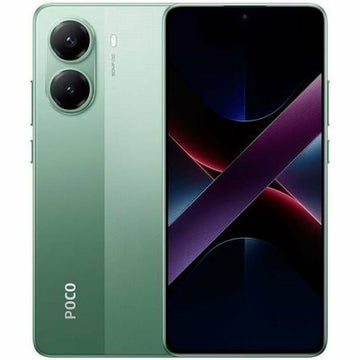 Smartphone Xiaomi POCO X7P 5G 8-256 GRE Octa Core 8 GB RAM 256 GB Verde 6,67"