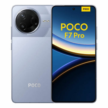 Smartphone Xiaomi POCO F7 Pro 5G 6,67" Octa Core 12 GB RAM Azul 256 GB