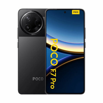 Smartphone Poco MZB0J9PEU 6,67" Octa Core 12 GB RAM 256 GB Negro