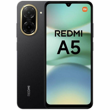 Smartphone Xiaomi Redmi A5 Octa Core 4 GB RAM 128 GB Negro