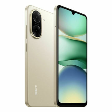Smartphone Xiaomi Redmi A5 6,8" 3 GB RAM 64 GB Dorado Unisoc