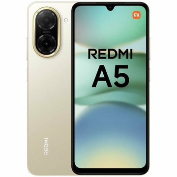 Smartphone Xiaomi Redmi A5 Octa Core 3 GB RAM 64 GB Oro