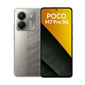 Smartphone Xiaomi POCO M7 Pro 5G 6,67" Octa Core 12 GB RAM 256 GB Plateado