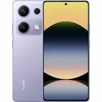 Smartphone Xiaomi 6,67" Octa Core 8 GB RAM 256 GB Púrpura