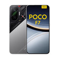 Smartphone Xiaomi POCO F7 5G 6,83" Octa Core 12 GB RAM 512 GB Plateado