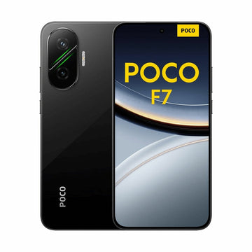 Smartphone Xiaomi POCO F7 5G 12-256 BK 6,83" Octa Core 12 GB RAM 256 GB Negro