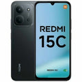 Smartphone Xiaomi Redmi 15C 6.9" MediaTek Helio G81 4 GB RAM 128 GB Negro