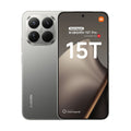Smartphone Xiaomi 15T Pro 5G 6,83" Octa Core 12 GB RAM 1 TB Gris
