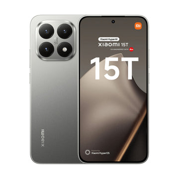 Smartphone Xiaomi MZB0KYHEU 6,83" Octa Core 12 GB RAM 512 GB Gris