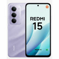 Smartphone Xiaomi REDMI 15 8-256 PUR Octa Core 8 GB RAM 256 GB Púrpura