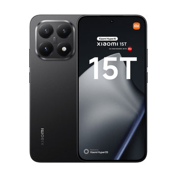 Smartphone Xiaomi 25069PTEBG 6,83" Octa Core 12 GB RAM 512 GB Negro