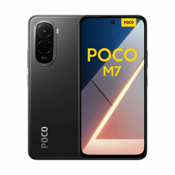 Smartphone Xiaomi POCO M7 Octa Core 8 GB RAM 128 GB Negro 6,9"