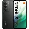 Smartphone Xiaomi REDMI 15 5G 4-128 BK Octa Core 4 GB RAM 128 GB Negro