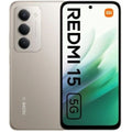 Smartphone Xiaomi REDMI 15 5G 4-128 GY Octa Core 4 GB RAM 128 GB Gris