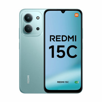 Smartphone Xiaomi MZB0LCFEU Octa Core 4 GB RAM 128 GB Verde 6,9"