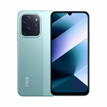 Smartphone Xiaomi POCO C85 8-256 GREE Octa Core 8 GB RAM 256 GB Verde 6,9"