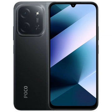 Smartphone Pocophone C85 6,9" ARM Cortex-A55 6 GB RAM 128 GB Negro
