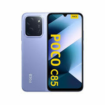 Smartphone Xiaomi POCO C85 6-128 PUR Octa Core 6 GB RAM 128 GB Púrpura 6,9"