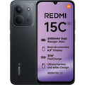 Smartphone Xiaomi Redmi 15C 6,9" Octa Core 4 GB RAM 128 GB Negro