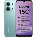 Smartphone Xiaomi Redmi 15C Octa Core 4 GB RAM 128 GB Verde 6,9"