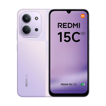 Smartphone Xiaomi 6,9" Octa Core 4 GB RAM 256 GB Púrpura