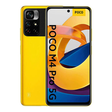 Smartphone Xiaomi Poco M4 Pro 6,6" Octa Core 4 GB RAM 64 GB Amarillo