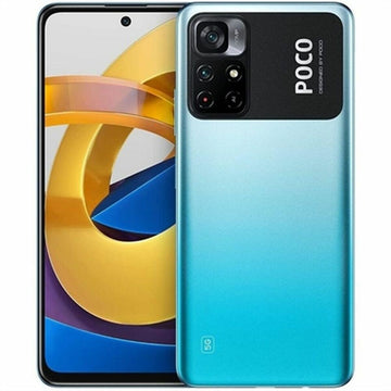 Smartphone Pocophone No 6,6" Octa Core 6 GB RAM 128 GB Azul