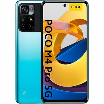 Smartphone Pocophone Xiaomi Poco M4 Pro 6,6" Octa Core 4 GB RAM 64 GB Azul