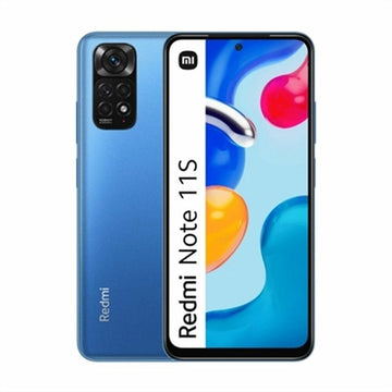 Smartphone Xiaomi Redmi Note 11S 6,4" Octa Core 6 GB RAM 64 GB Octa Core 6 GB RAM 64 GB Azul