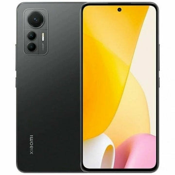 Smartphone Xiaomi Xiaomi 12 Lite 6,1" Octa Core 6 GB RAM 128 GB Negro
