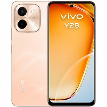 Smartphone Vivo Y28 Octa Core 4 GB RAM 128 GB Naranja 6,67"
