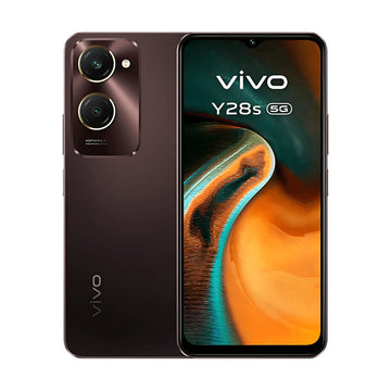 Smartphone Vivo 6,56" Octa Core 4 GB RAM 128 GB Marrón