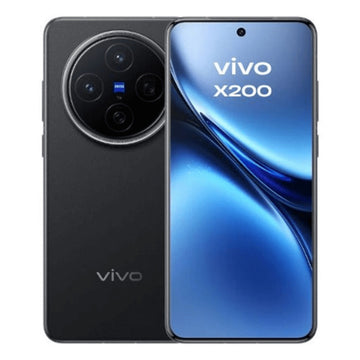 Smartphone Vivo X200 6,67" Octa Core 12 GB RAM 256 GB Negro