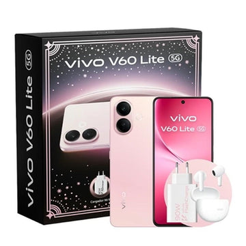 Smartphone Vivo V60 Lite 5G 6,7" Mediatek Dimensity 7300 8 GB RAM 256 GB Rosa