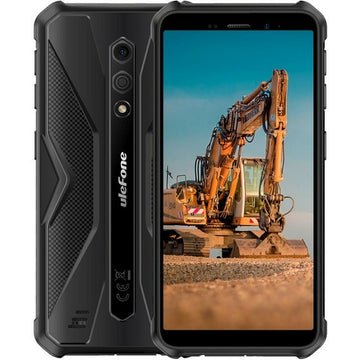 Smartphone Ulefone UF-AX12/BK 5,45" 5.45" 4 GB RAM 3 GB RAM 32 GB Negro