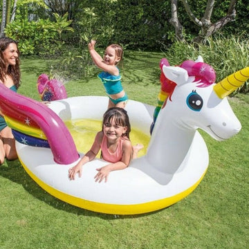 Piscina Hinchable Intex 57441NP 272 x 193 x 104 cm