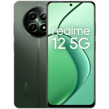 Smartphone Realme 12 6,72" Mediatek Dimensity 6100+ 8 GB RAM 256 GB Verde