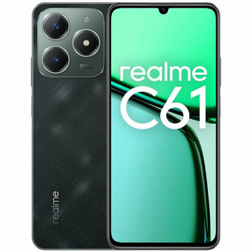 Smartphone Realme Realme C61 6,7" Octa Core 6 GB RAM 256 GB Verde
