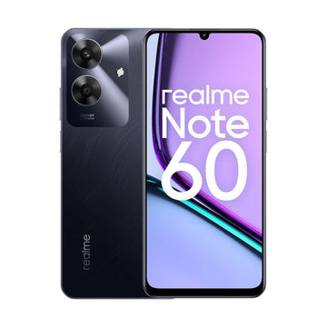 Smartphone Realme RMX3933 6,74" Octa Core 4 GB RAM 128 GB Negro