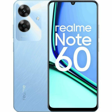 Smartphone Realme Note 60 6,74" Octa Core 6 GB RAM 128 GB Azul