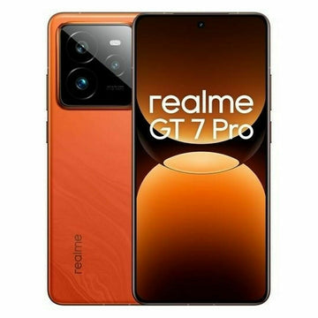Smartphone Realme GT 7P 12-256 OR Octa Core 12 GB RAM 256 GB Naranja 6,78"