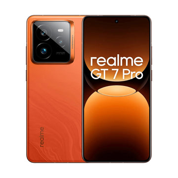 Smartphone Realme RMX5011 6,78" Octa Core 12 GB RAM 512 GB Naranja